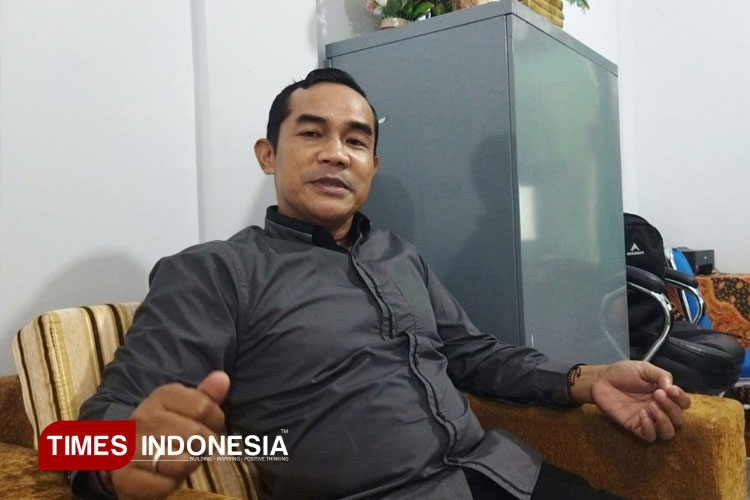 Ketua STKIP PGRI Pacitan Ajak Mahasiswa Tanamkan Nasionalisme Religius Lewat Pancasila