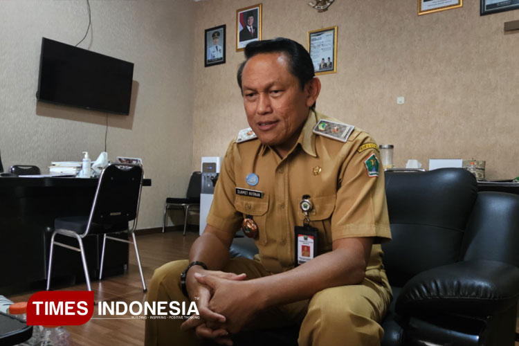 Jelang Idul Adha 2025, Pemkot Malang Kerahkan Petugas Periksa Kesehatan Hewan Kurban