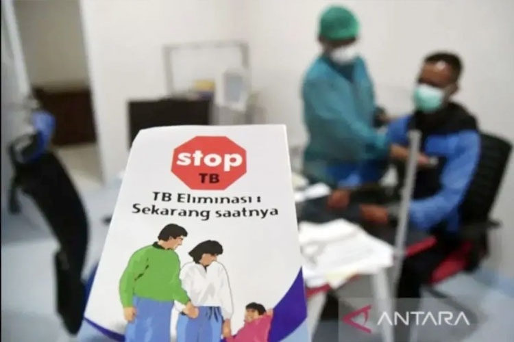 Dinkes DKI Jakarta Catat 21.667 Kasus Tuberkulosis Periode Januari-Mei 2025
