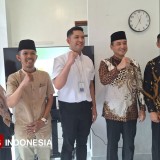 Representasi Pertama dari Jepang, Wakil Wali Kota Bandung Sambut Baik Program HCI