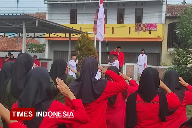 Ketua DPC PDI Perjuangan Banjarnegara Ajak Kader dan Generasi Muda Bumikan Pancasila