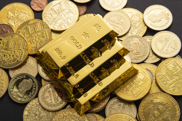 Harga Emas di Pegadaian Turun hingga Rp13.000/gram