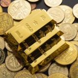Harga Emas di Pegadaian Turun hingga Rp13.000/gram