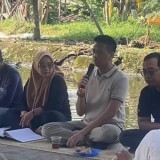 Mas Marrel Sambangi Petani Ikan di Sleman, Ini Pesan dan Respons Warga