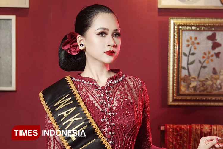 Wakil 1 Cek Ayu Palembang 2024 Khalisah Salsa: Generasi Muda Garda Terdepan Pelestarian Budaya