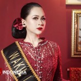 Wakil 1 Cek Ayu Palembang 2024 Khalisah Salsa: Generasi Muda Garda Terdepan Pelestarian Budaya