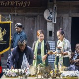 Merti Wayang Beber Pancasila, Refleksi Garuda Sri Bhairawa dari Dusun Kanutan Bantul