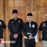 Pengesahan Warga Baru, Ketua SH Terate Blitar Imbau Jaga Kondusifitas