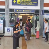 Libur Panjang, Penumpang Kereta Api di Wilayah PT KAI Daop 8 Surabaya Tembus 37.128