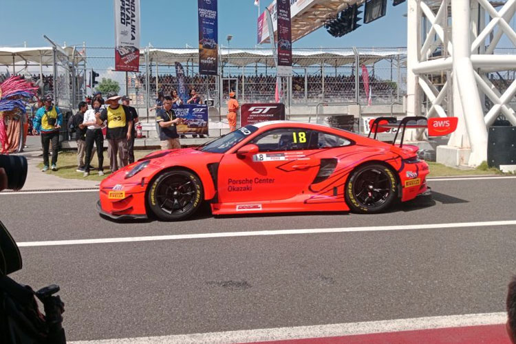 Sirkuit Mandalika Siap Gelar Indonesia Touring Car Race 2025
