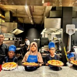Racik, Hias, Panggang! Pizza Competition Buka Rangkaian Liburan di Grand Aston Puncak