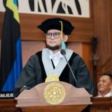Guru Besar FEB Unair Ingatkan Pentingnya Gaya Hidup Ramah Lingkungan