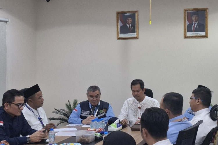 Kemenag RI Perkuat Sinergi Tim Pengawas Haji 2025, Adaptasi Cepat Jadi Kunci