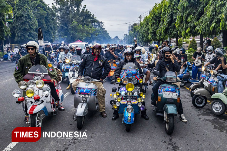 YK Mods Mayday 2025 Rayakan Hari Buruh dengan Cara Berbeda