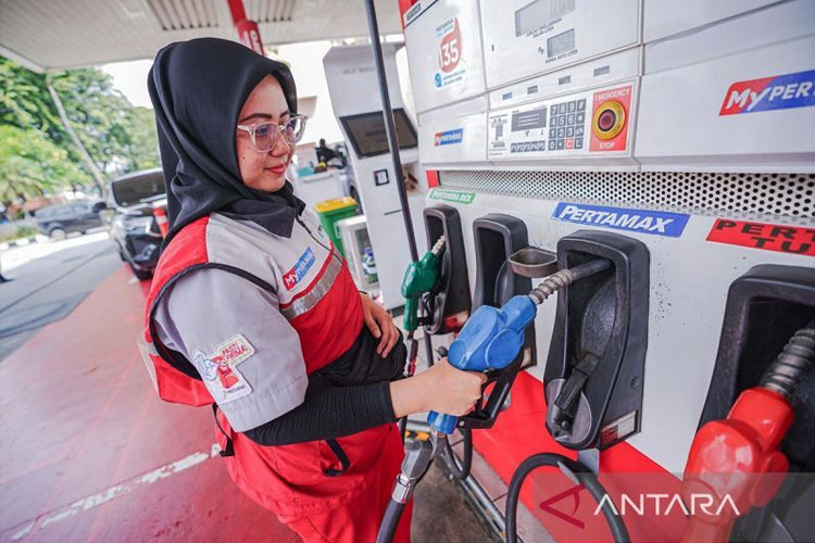 Mulai 1 Juni 2025, Harga Pertamax Series dan Dex Series Turun