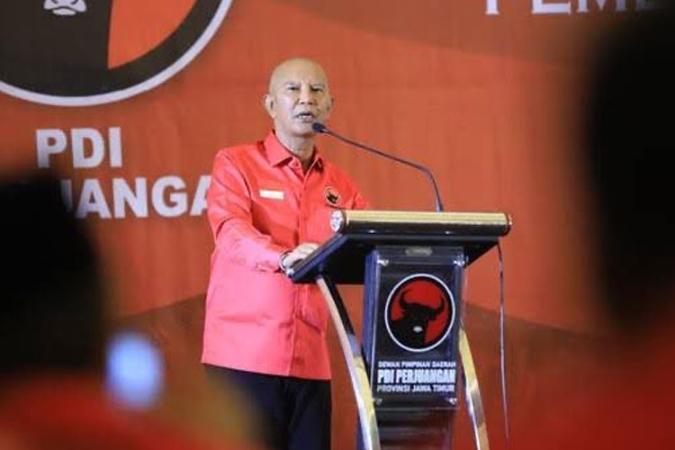 DPD PDIP Jatim Siap Cetak 3 Ribu Lebih Kader Koperasi