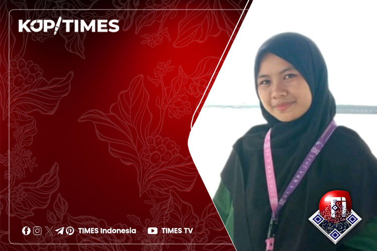 Suriana, Mahasiswa Studi Ilmu Al-Qur’an dan Tafsir, Fakultas Ushuluddin Adab dan Dakwah, Universitas Islam Negeri Sultan Aji Muhammad Idris Samarinda.