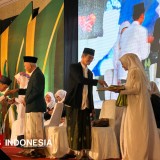 Yayasan Khadijah Surabaya Mewisuda 649 Khatimin dan Khatimat GPQ 2025