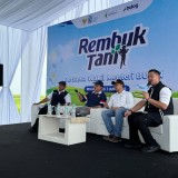 Hadiri Rembuk Tani, Wabup Mojokerto: Kita Dukung Swasembada Pangan