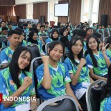 KONI Kota Batu Perkuat Mental Atlet dengan Program Character Building