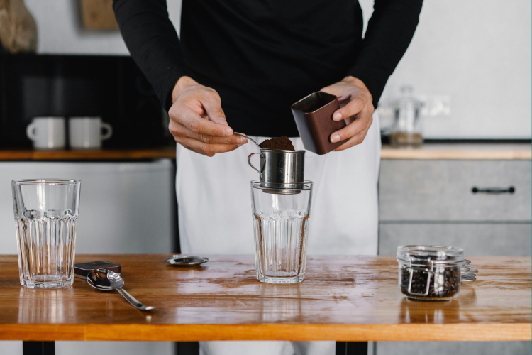 Ini Dia Cara Membuat Kopi ala Barista di Rumah, Mudah dan Nikmat