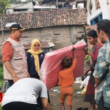 Bupati Jombang Kirim Bantuan untuk Rumah Warga yang Rusak akibat Angin Kencang