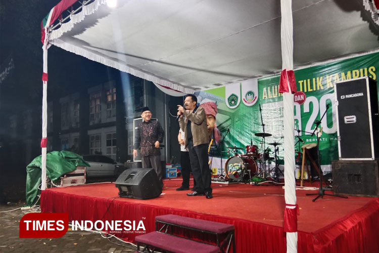 Reuni Alumni Undar Jombang, Spirit Trisula untuk Kembali ke Akar Menuju Kejayaan