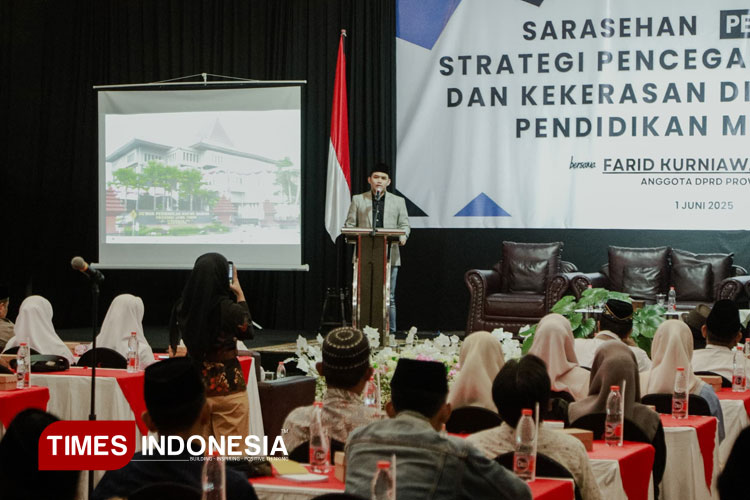 Soroti Bullying di Pesantren, DPRD Jatim Dorong Sinergi Cegah Kekerasan di Dunia Pendidikan