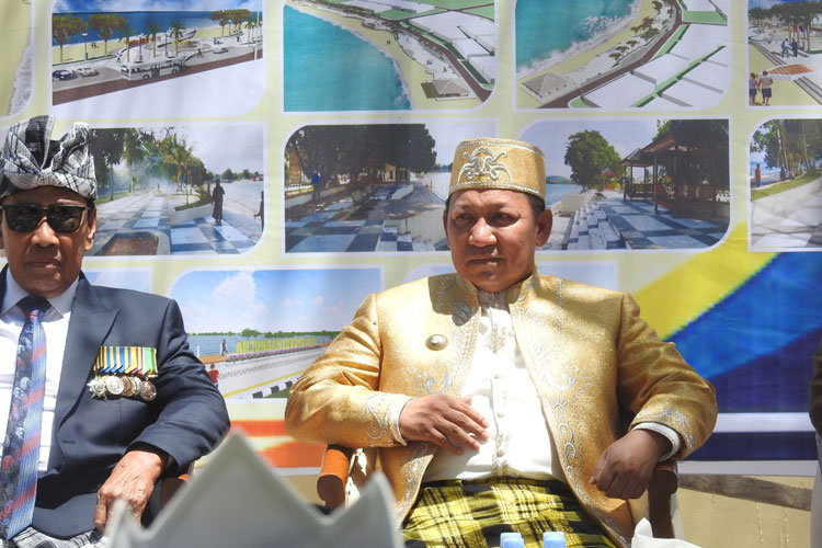 Hari Kartini di Taliabu, Bupati Aliong Mus: Stop Kekerasan Terhadap Perempuan dan Anak