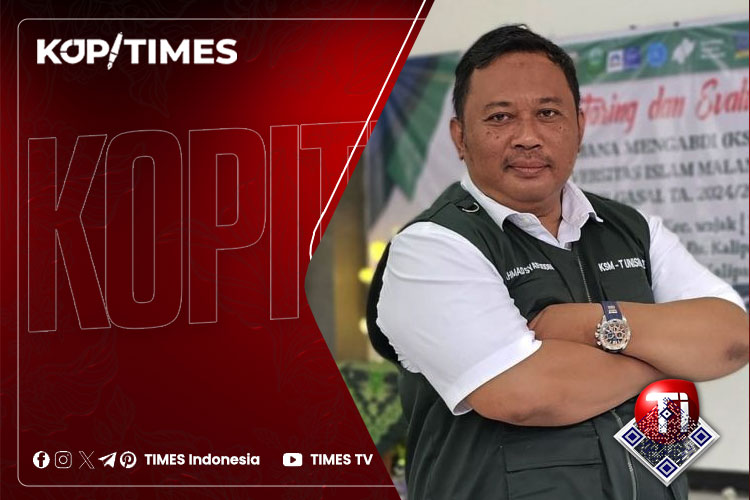 Dr. Ahmad Syaifudin, S.H., M.H, Dosen Fakultas Hukum Universitas Islam Malang (UNISMA).