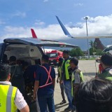 Anggota Polri Korban Serangan KKB di Wamena Dirujuk ke RS Bhayangkara Jakarta