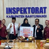 Empat ASN di Banyuwangi Dapat Berangkat Hadiah Umroh dari Bank Jatim