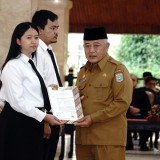 Serahkan SK 3.850 ASN PPPK, Bupati Malang Tekankan Akuntabilitas dan Pelayanan Publik