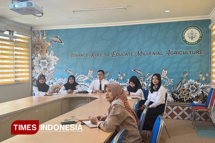 Lima CPNS Polbangtan Malang Resmi Bergabung, Siap Dukung Swasembada Pangan