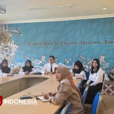 Lima CPNS Polbangtan Malang Resmi Bergabung, Siap Dukung Swasembada Pangan