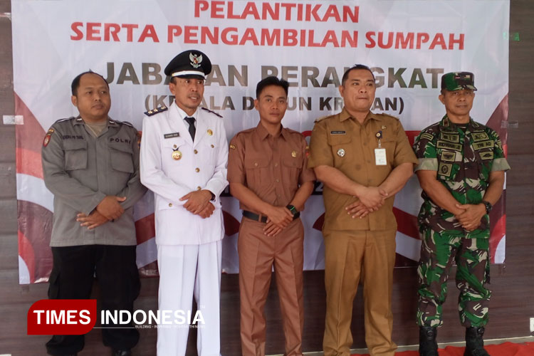 Pastikan UHC Tepat Sasaran, Kecamatan Mayang Lakukan Pembaruan Data
