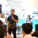 Diskusi 100 Hari Kerja Bupati Sidoarjo, NasDem Ajak Pemuda Melek Politik dan Pemerintahan