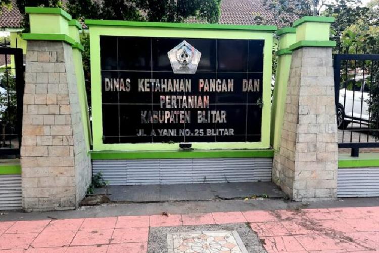 Dongkrak Produktivitas Lahan Tembakau, Pemkab Blitar  Perbaiki Akses Jalan dan Bangun 13 Jalur Irigasi
