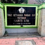 Dongkrak Produktivitas Lahan Tembakau, Pemkab Blitar  Perbaiki Akses Jalan dan Bangun 13 Jalur Irigasi