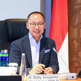 Eddy Soeparno: Pernyataan Prabowo Tegaskan Komitmen Indonesia pada Kemerdekaan Palestina