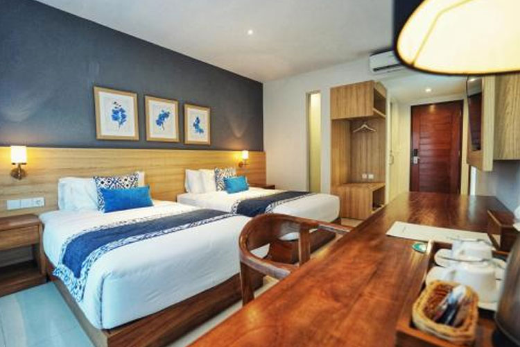 Rayakan Liburan Sekolah Seru Bersama Keluarga di The Cakra Hotel, Mulai dari Rp1,26 Juta untuk 3 Hari 2 Malam