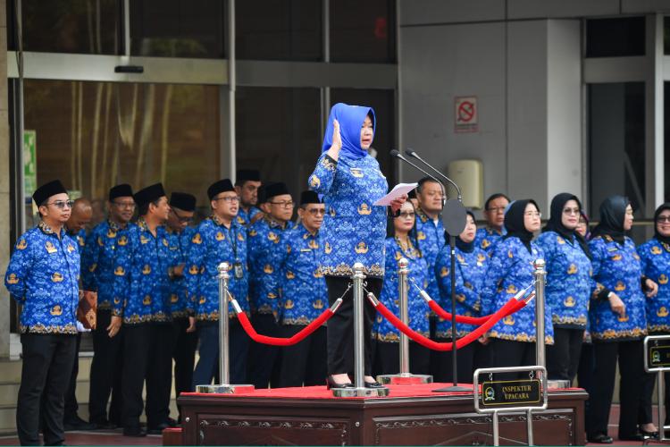 Siti Fauziah: Pancasila Adalah Rumah Besar Keberagaman Indonesia
