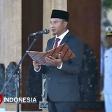 Bupati Pacitan Ajak Warga Hayati Pancasila, Bukan Sekadar Hafal Sila