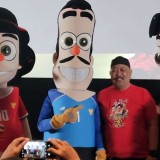 Kembangkan Genre Komedi, Warkop DKI jadi Film Animasi