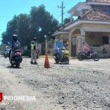 Jalan Rusak Akibat Proyek Tol Probowangi Tanggung Jawab Siapa? DPRD: Maincont Janji-Janji Terus