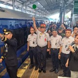 Layanan Premium, Kereta Suite Class Compartemen KA Argo Bromo Anggrek