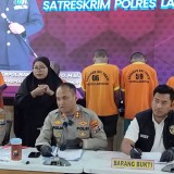 Ngamen Jadi Kedok, Tim Jaka Tingkir Polres Lamongan Gagalkan Aksi Curanmor