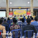 Musdesus Tuntas, Pemkab Madiun Kawal Progres Badan Hukum Koperasi Merah Putih