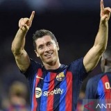 Lewandowski Berikan Jawaban Mengenai Masa Depannya di Barcelona