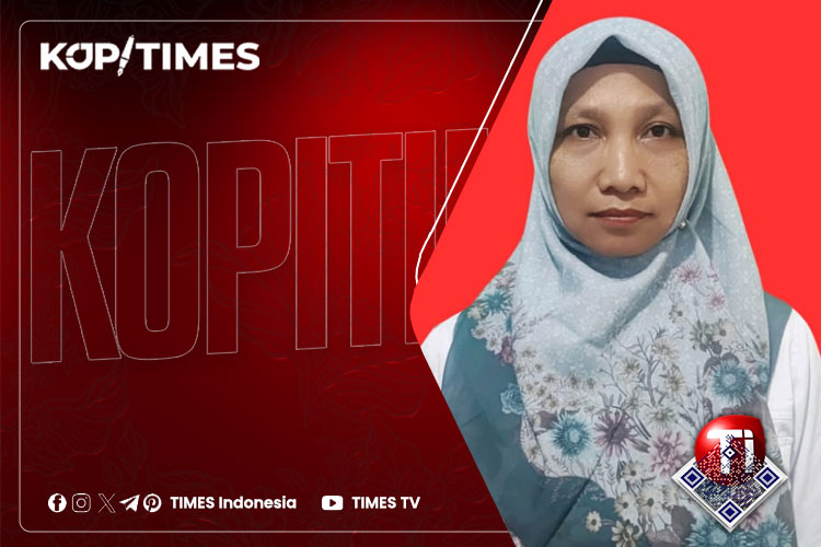 Moderasi Beragama di Ruang Kelas